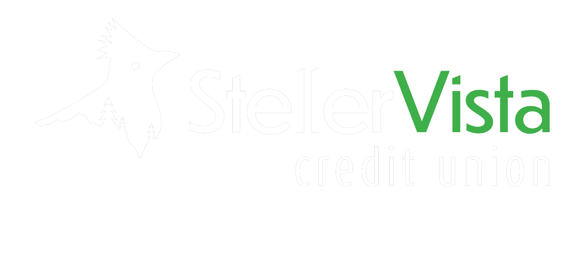 StellerVista Credit Union logo